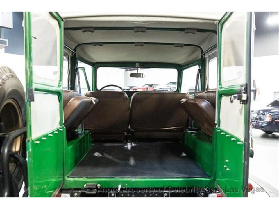 1978 Toyota J40 Land Cruiser - Image 31 of 31