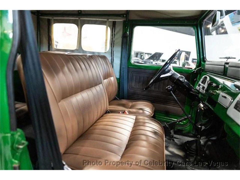 1978 Toyota J40 Land Cruiser - Image 25 of 31