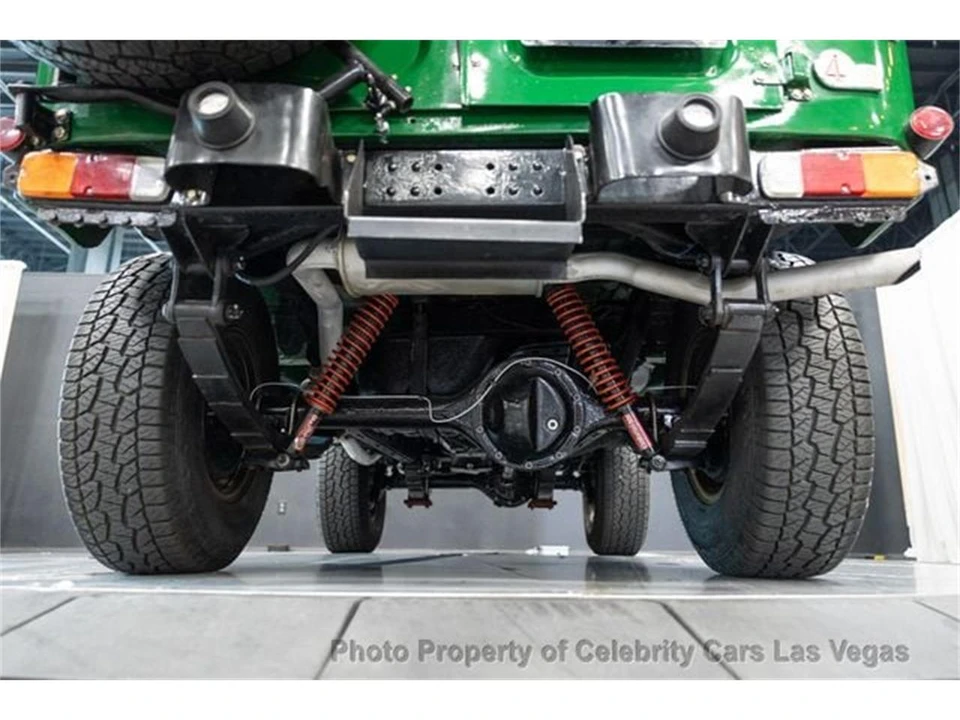 1978 Toyota J40 Land Cruiser - Image 10 of 31