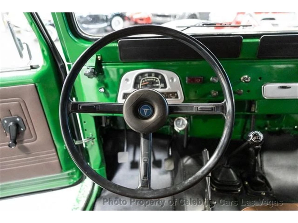 1978 Toyota J40 Land Cruiser - Image 29 of 31