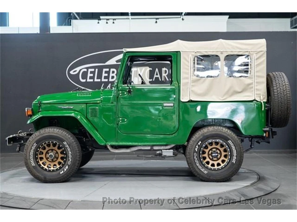 1978 Toyota J40 Land Cruiser - Image 7 of 31