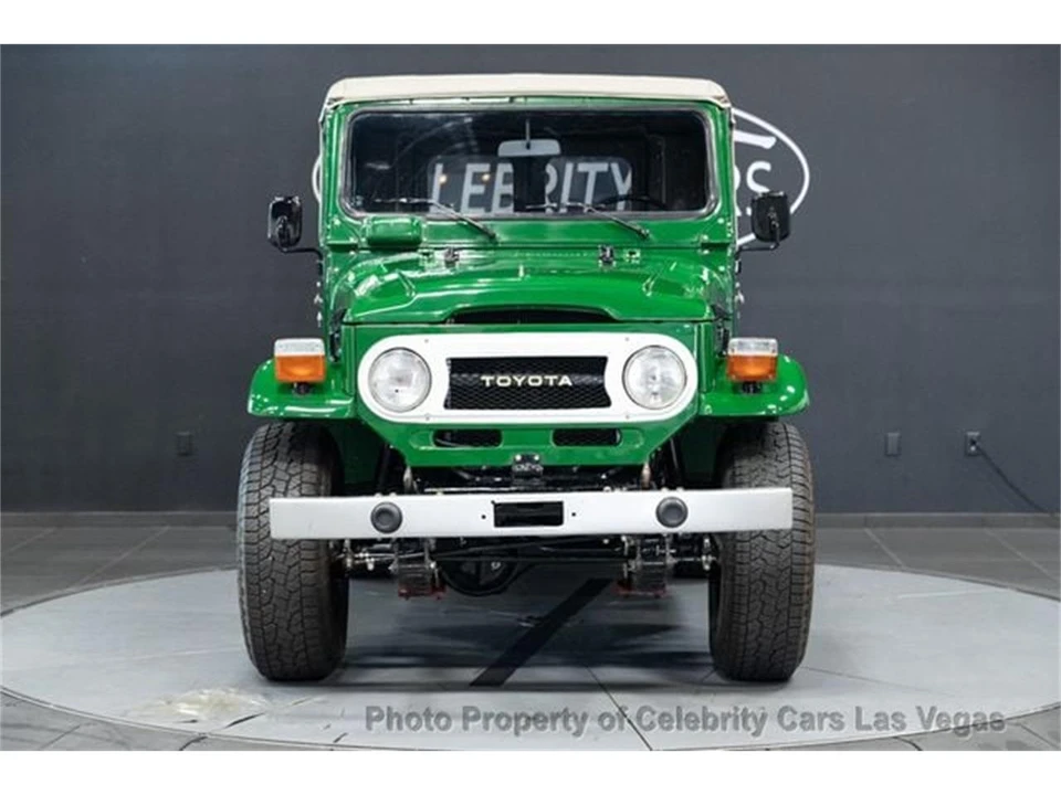 1978 Toyota J40 Land Cruiser - Image 6 of 31