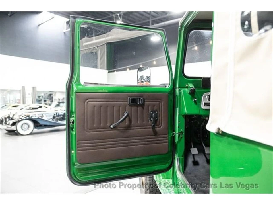 1978 Toyota J40 Land Cruiser - Image 20 of 31
