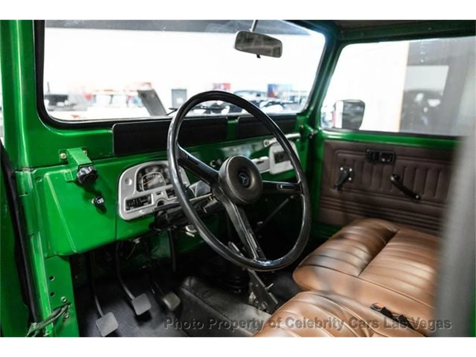 1978 Toyota J40 Land Cruiser - Image 18 of 31