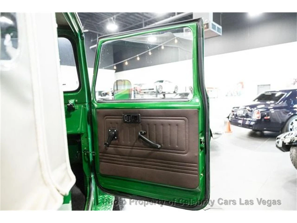1978 Toyota J40 Land Cruiser - Image 26 of 31