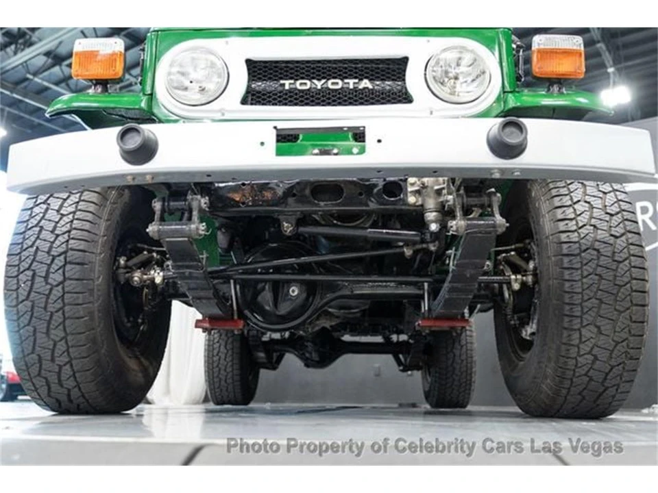 1978 Toyota J40 Land Cruiser - Image 14 of 31