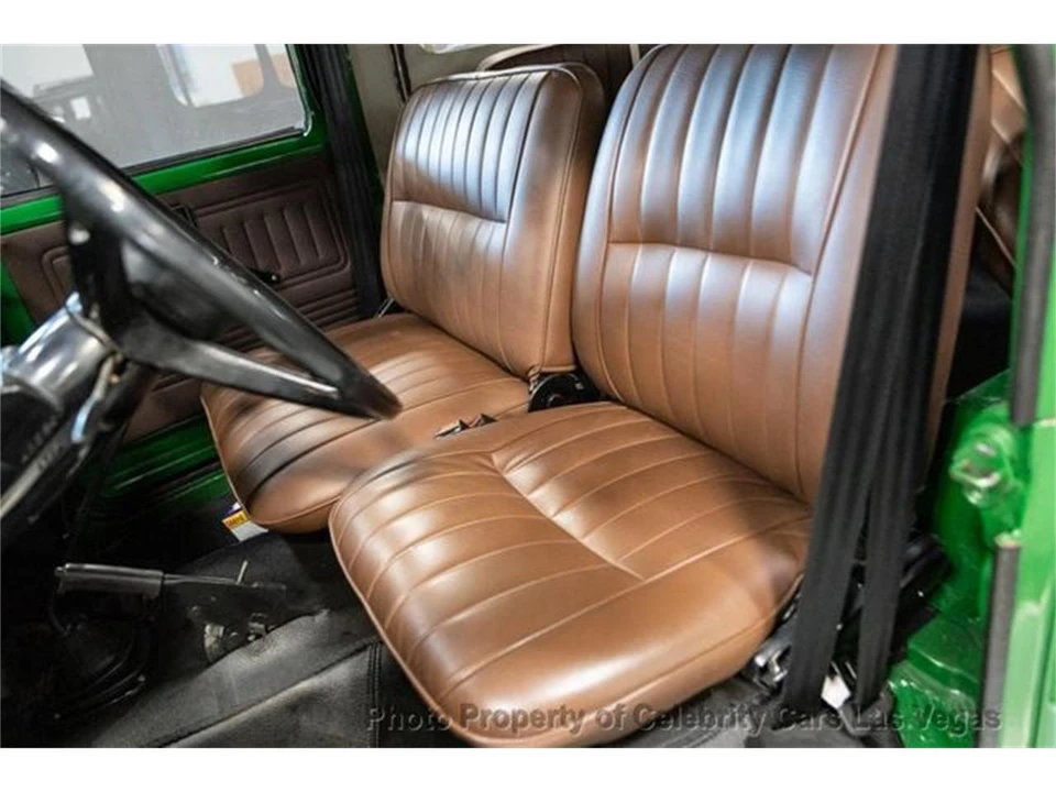 1978 Toyota J40 Land Cruiser - Image 22 of 31