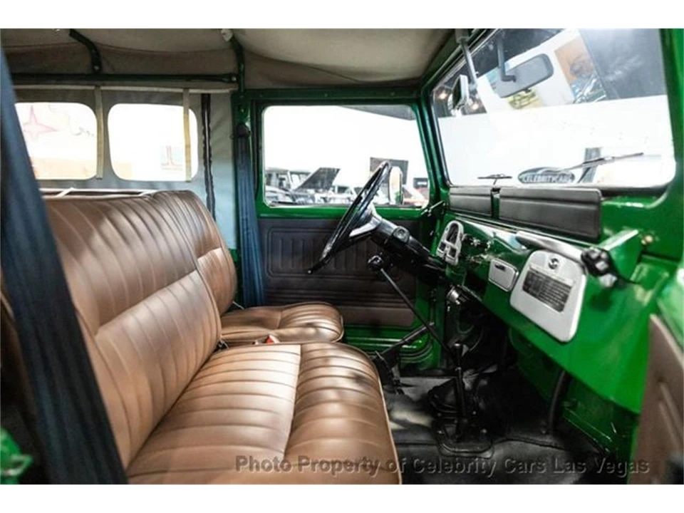 1978 Toyota J40 Land Cruiser - Image 24 of 31