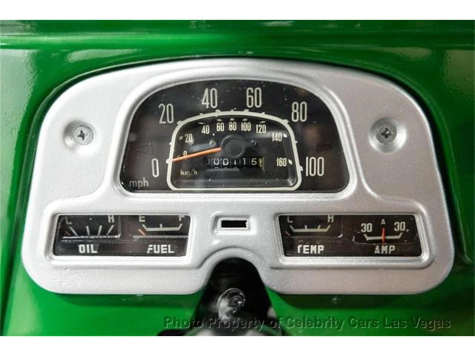1978 Toyota J40 Land Cruiser - Image 30 of 31