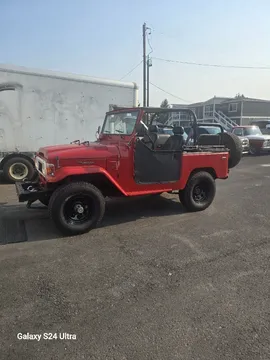 1978 Toyota Land Cruiser