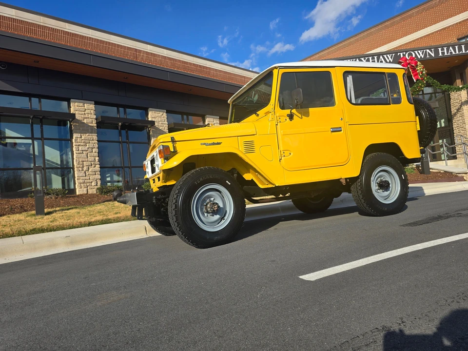 1978 Toyota Land Cruiser - Image 13 of 31