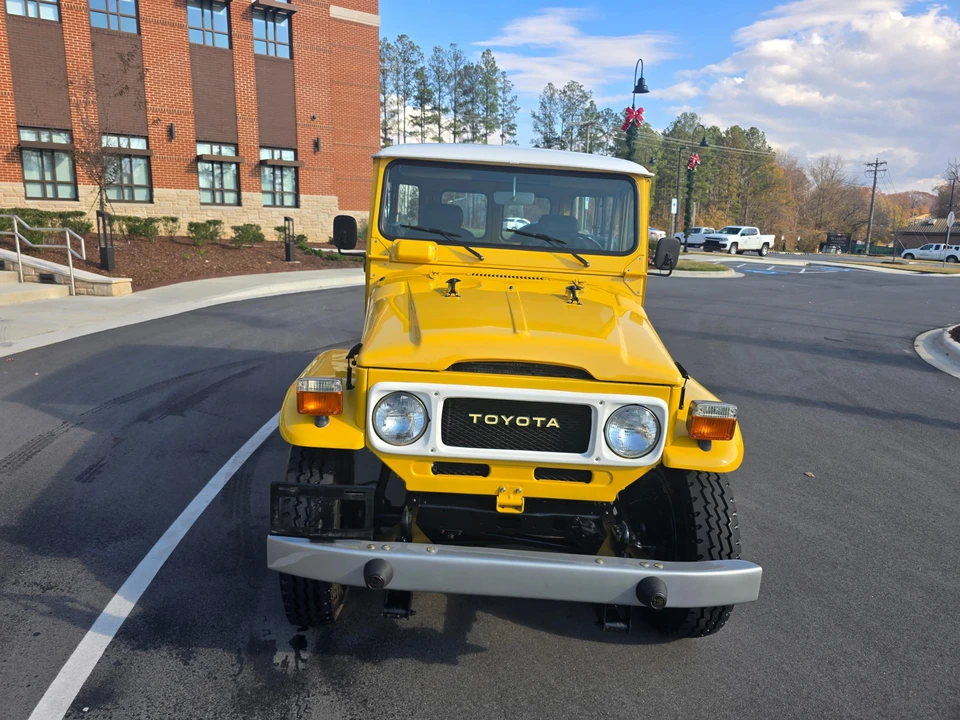 1978 Toyota Land Cruiser - Image 7 of 31