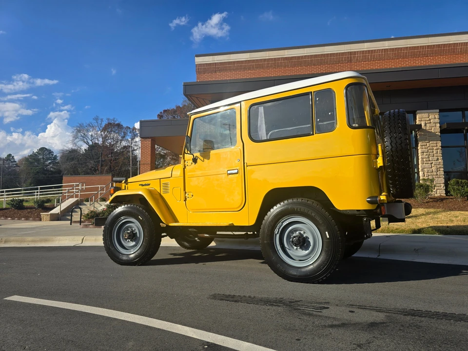1978 Toyota Land Cruiser - Image 15 of 31