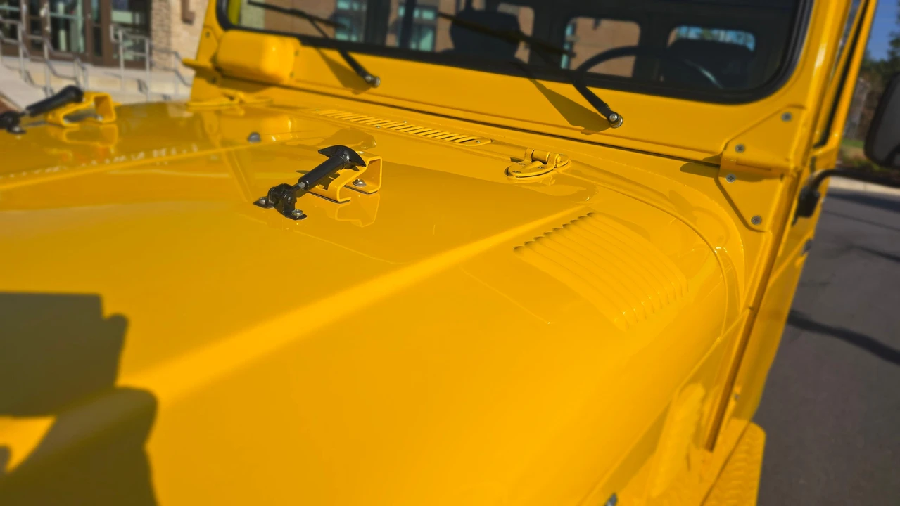 1978 Toyota Land Cruiser - Image 31 of 31