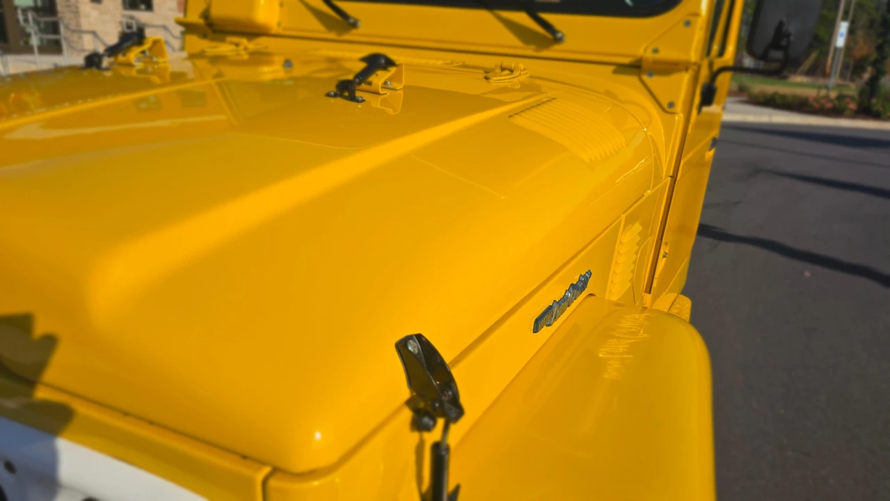 1978 Toyota Land Cruiser - Image 30 of 31