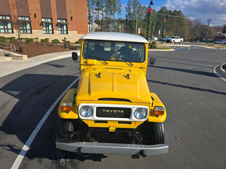 1978 Toyota Land Cruiser - Image 6 of 31