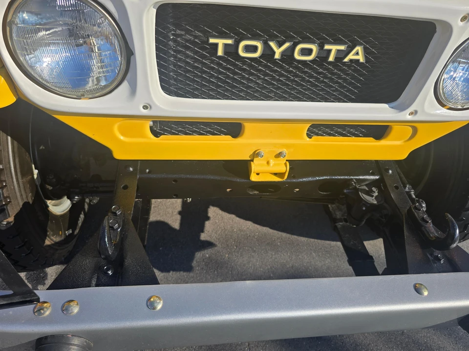 1978 Toyota Land Cruiser - Image 27 of 31