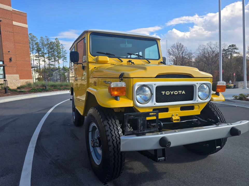 1978 Toyota Land Cruiser - Image 24 of 31