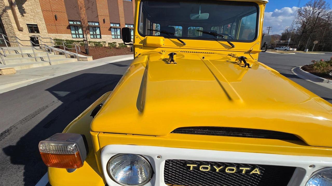 1978 Toyota Land Cruiser - Image 25 of 31