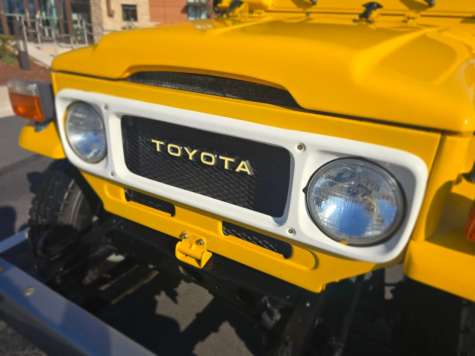 1978 Toyota Land Cruiser - Image 28 of 31