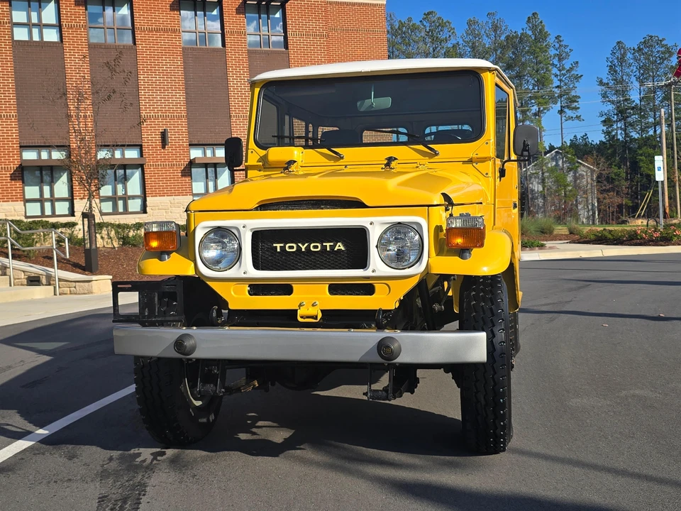 1978 Toyota Land Cruiser - Image 8 of 31