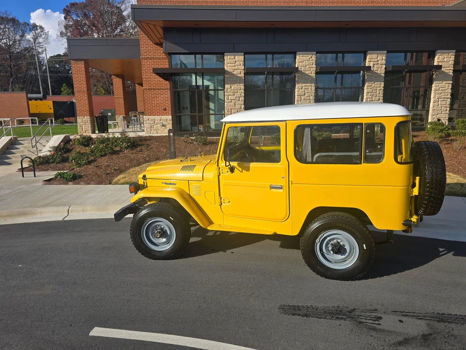 1978 Toyota Land Cruiser - Image 14 of 31