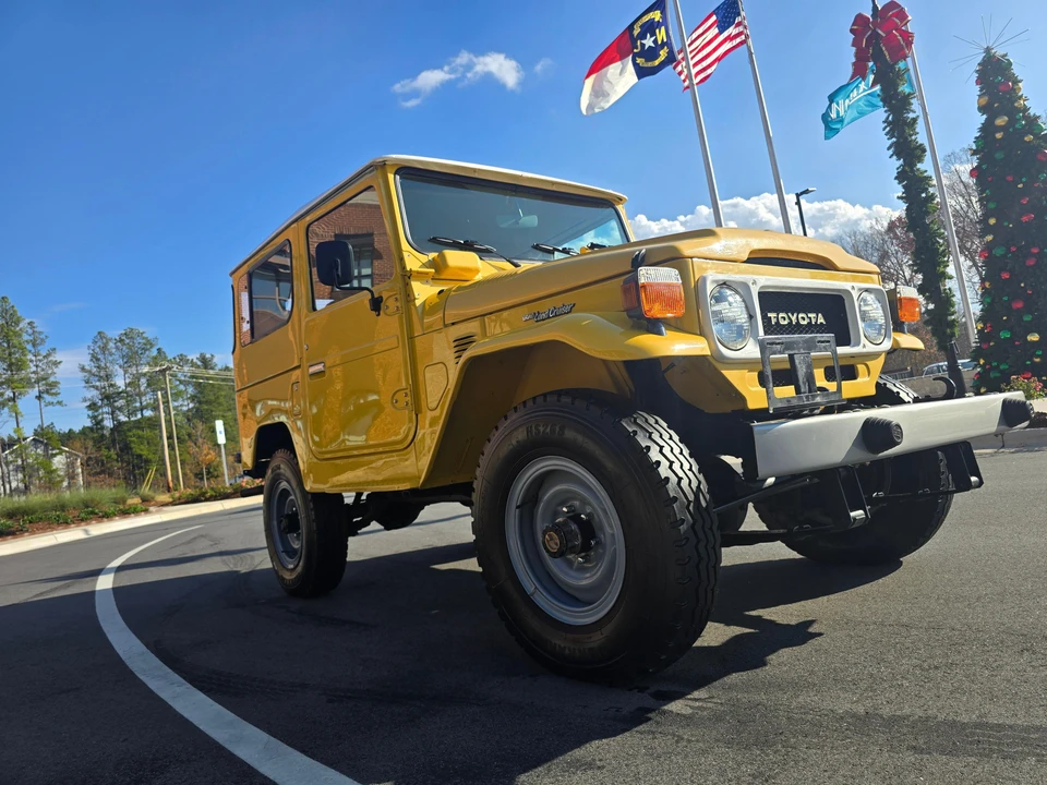 1978 Toyota Land Cruiser - Image 20 of 31