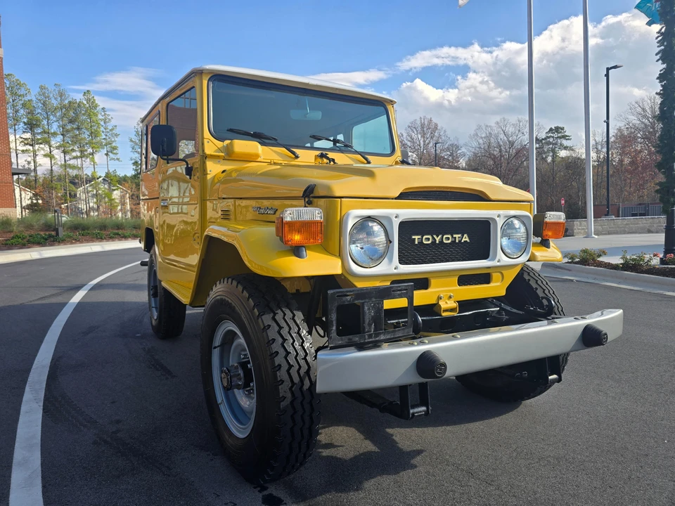 1978 Toyota Land Cruiser - Image 23 of 31