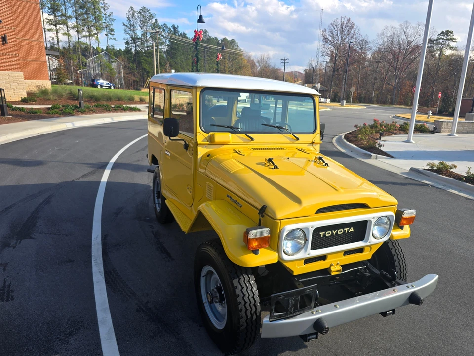 1978 Toyota Land Cruiser - Image 22 of 31