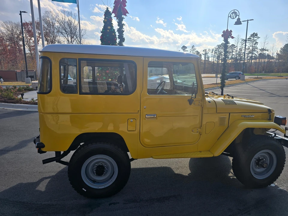 1978 Toyota Land Cruiser - Image 17 of 31