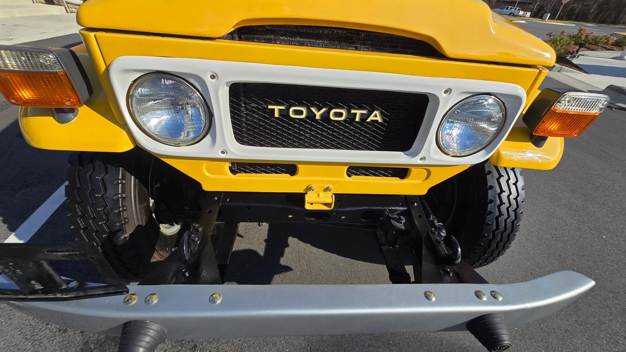 1978 Toyota Land Cruiser - Image 26 of 31