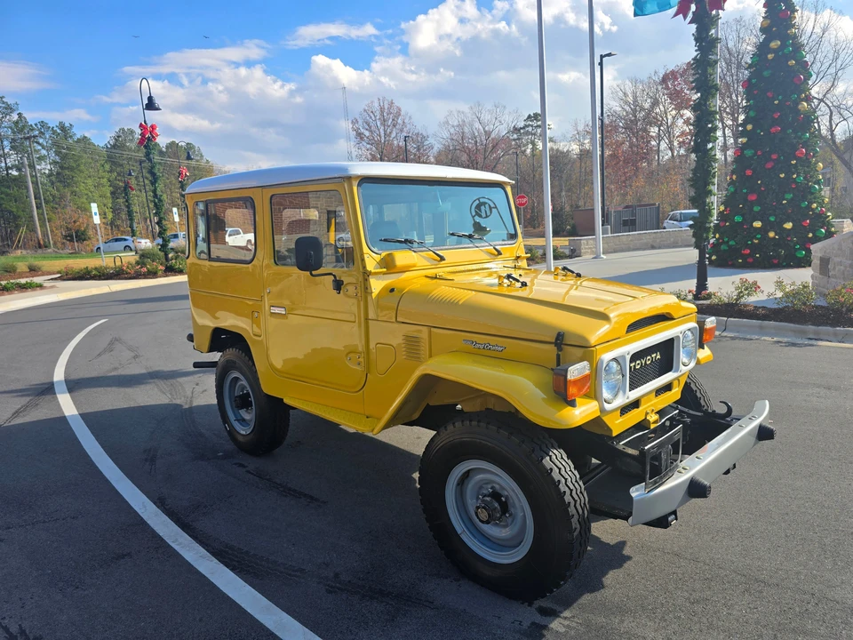 1978 Toyota Land Cruiser - Image 19 of 31
