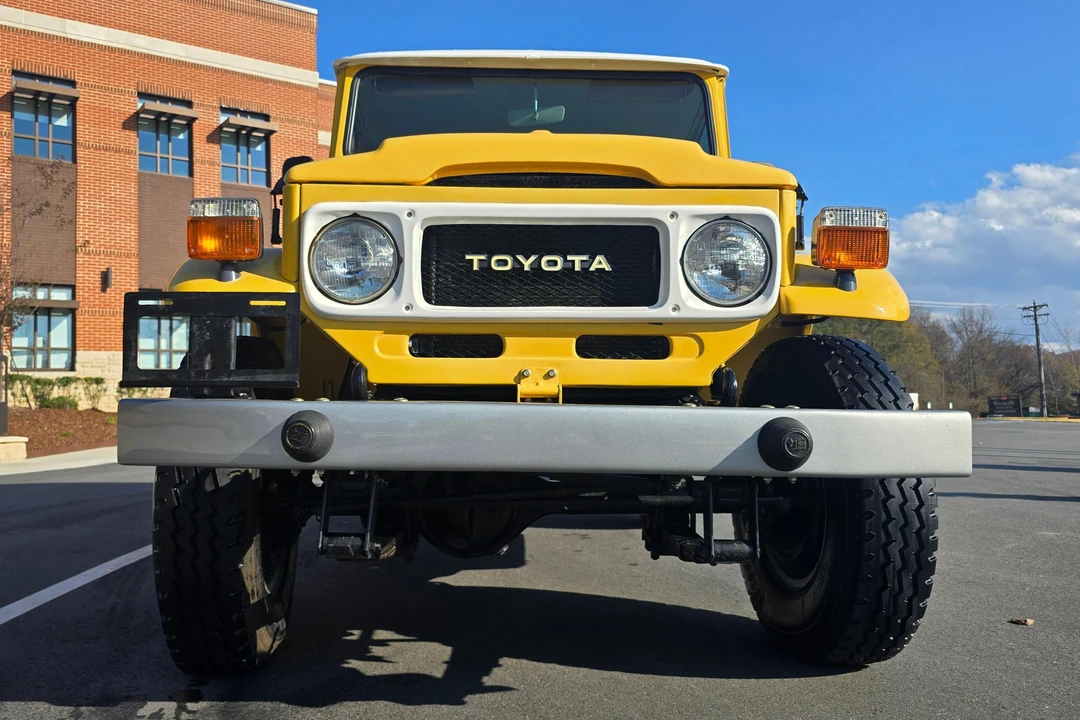 1978 Toyota Land Cruiser - Image 2 of 31
