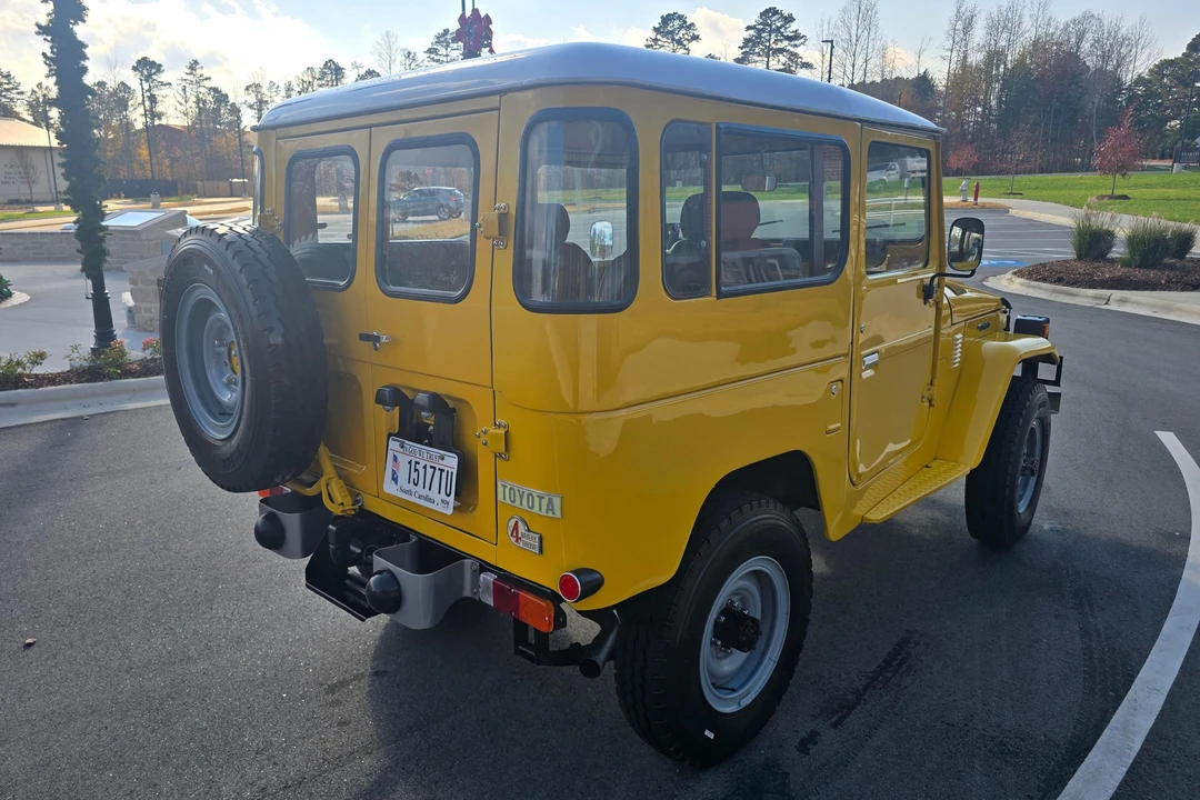 1978 Toyota Land Cruiser - Image 4 of 31