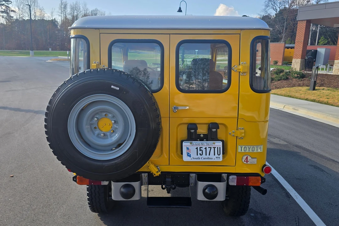 1978 Toyota Land Cruiser - Image 5 of 31