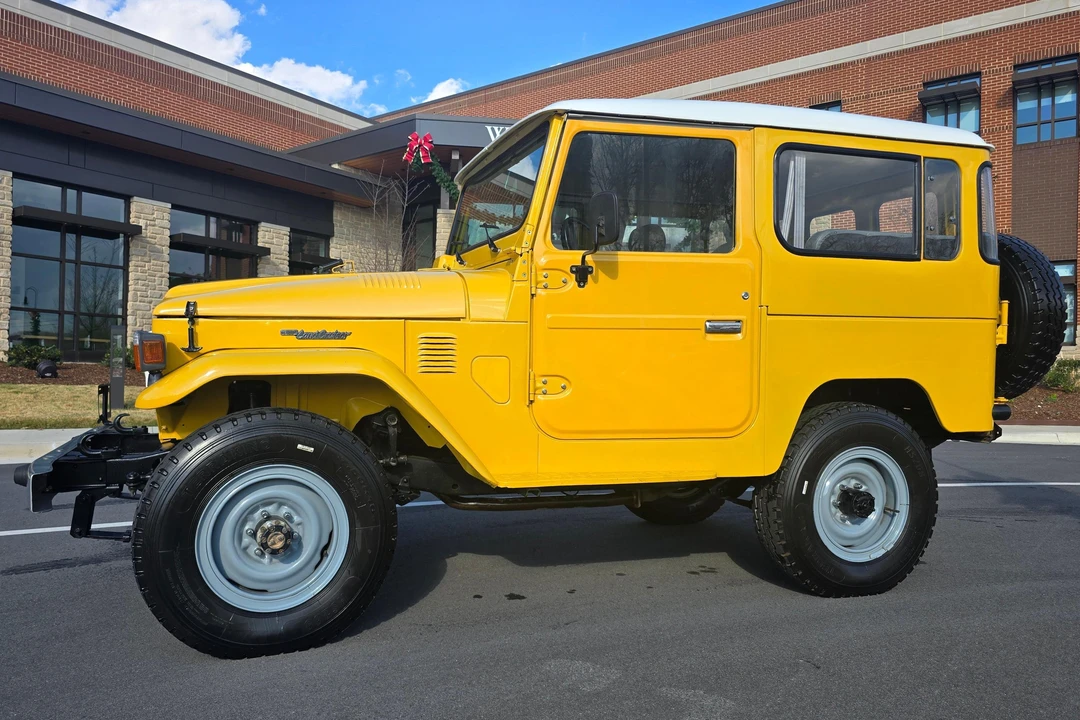 1978 Toyota Land Cruiser - Image 3 of 31