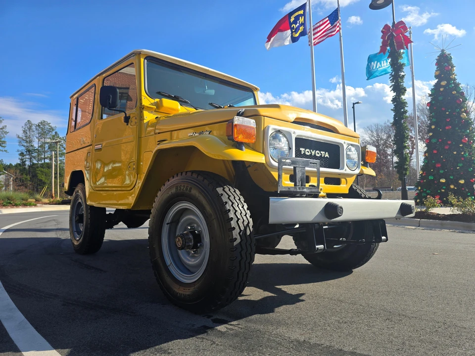 1978 Toyota Land Cruiser - Image 21 of 31