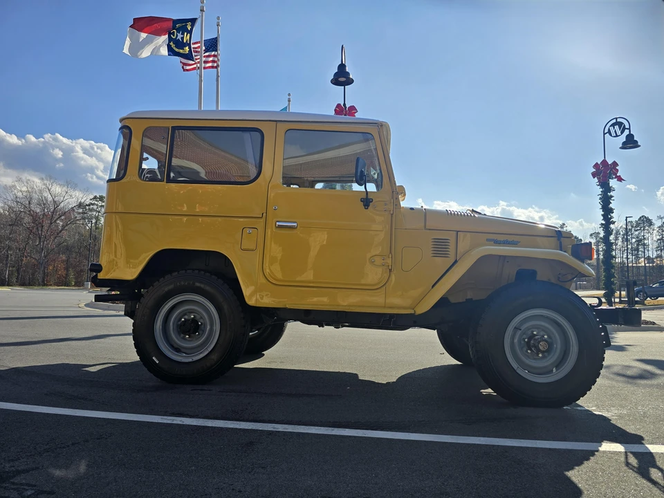 1978 Toyota Land Cruiser - Image 18 of 31