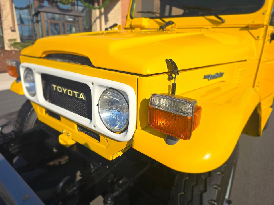 1978 Toyota Land Cruiser - Image 29 of 31