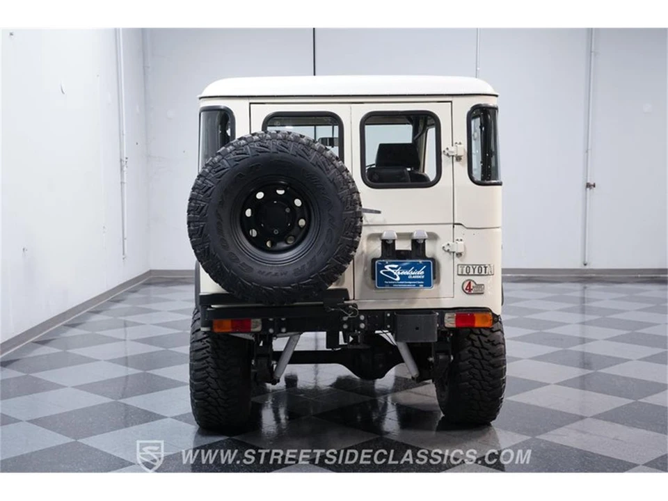 1978 Toyota J40 Land Cruiser - Image 9 of 31
