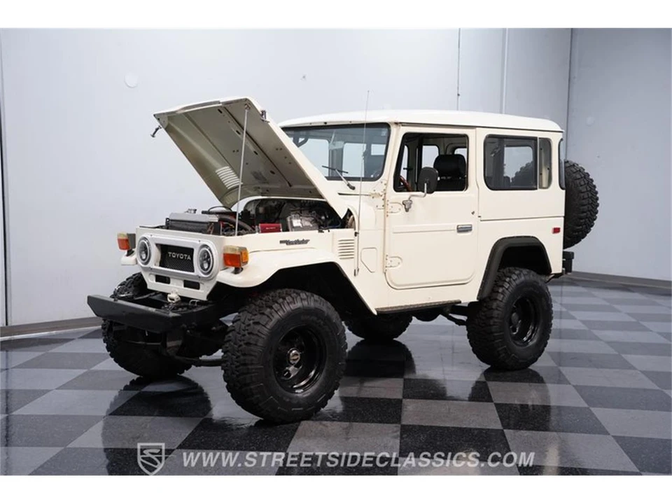 1978 Toyota J40 Land Cruiser - Image 25 of 31