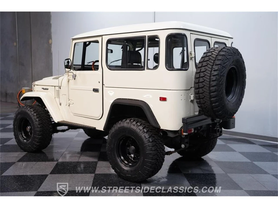 1978 Toyota J40 Land Cruiser - Image 7 of 31