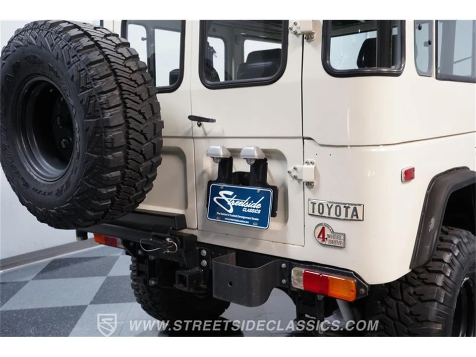 1978 Toyota J40 Land Cruiser - Image 21 of 31