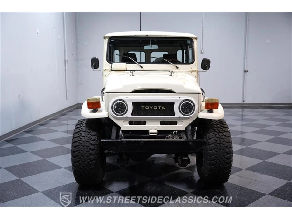 1978 Toyota J40 Land Cruiser - Image 15 of 31