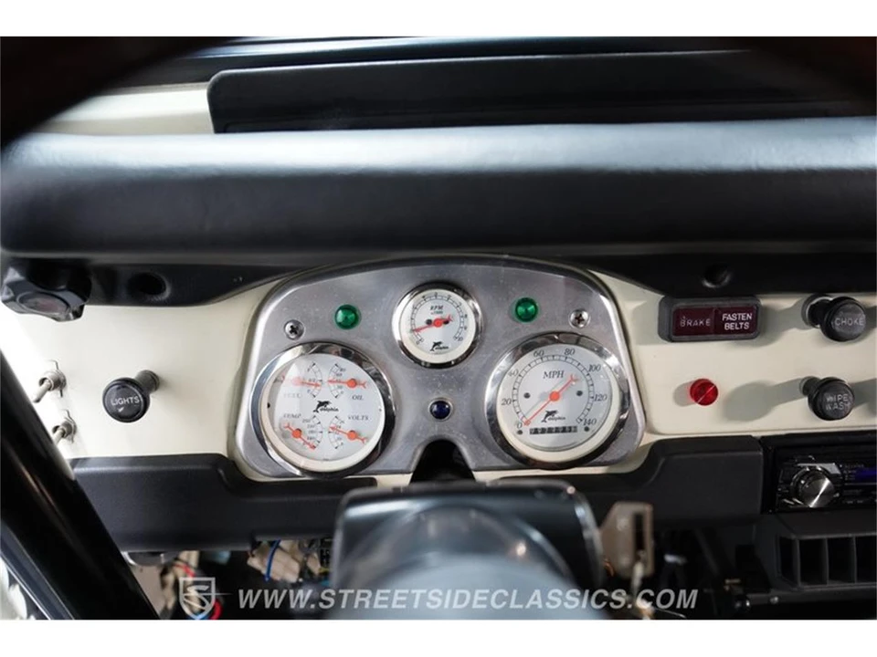 1978 Toyota J40 Land Cruiser - Image 31 of 31