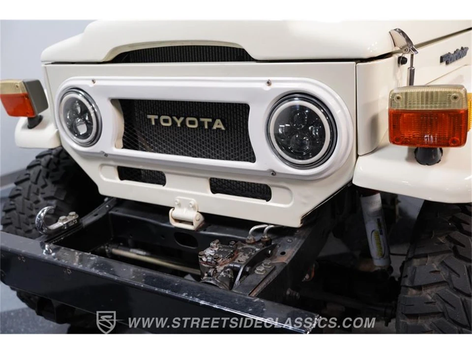 1978 Toyota J40 Land Cruiser - Image 17 of 31