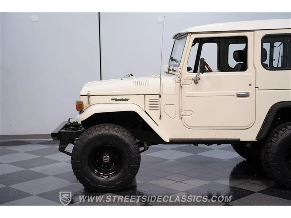 1978 Toyota J40 Land Cruiser - Image 19 of 31