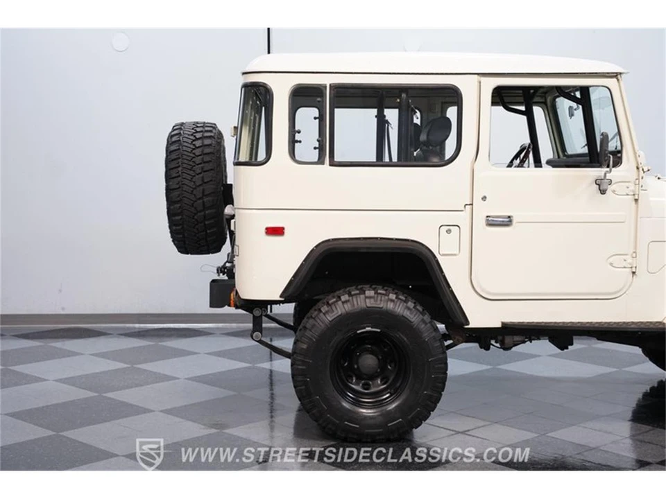 1978 Toyota J40 Land Cruiser - Image 23 of 31