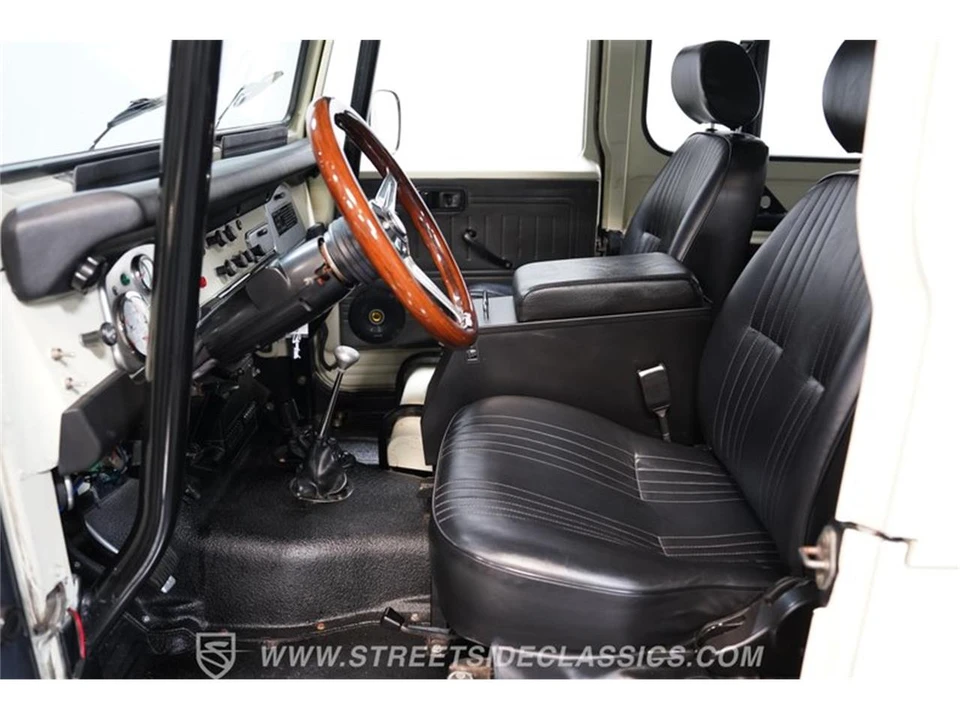 1978 Toyota J40 Land Cruiser - Image 29 of 31