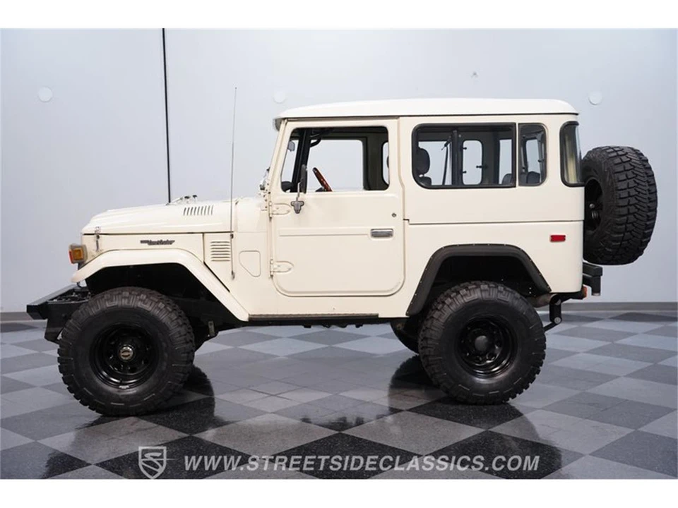 1978 Toyota J40 Land Cruiser - Image 2 of 31